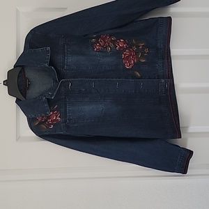 Denim jacket